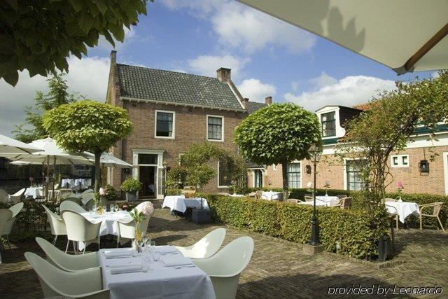 Hotel Restaurant 'T Jagershuis Амстердам Екстериор снимка