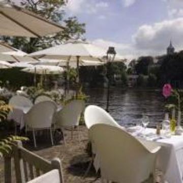 Hotel Restaurant 'T Jagershuis Аудеркерк ан де Амстел Екстериор снимка